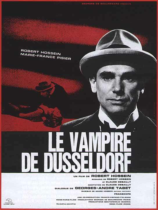 VAMPIRE DE DUSSELDORF, LE